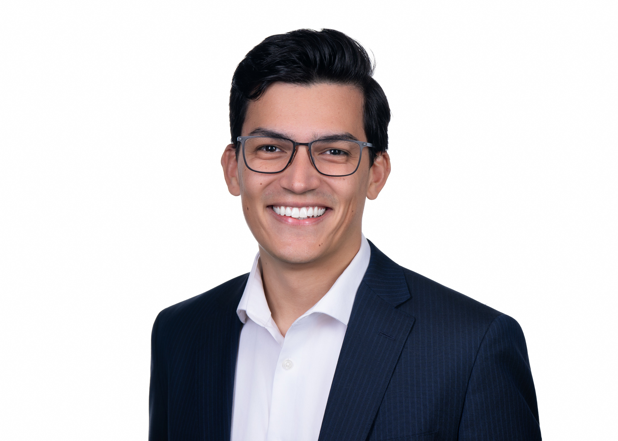 Alex Sanchez Headshot